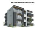 セレスティア新宿の外観