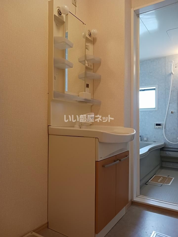 洗面