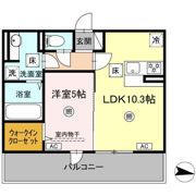 コートドール7の間取り画像