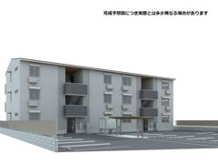 コートドール7の外観画像