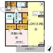 PREMILIFE羽屋の間取り画像