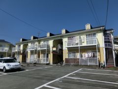 スカイハイツ内橋Ⅰ C棟の外観画像