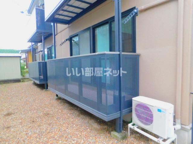 ベランダ・バルコニー