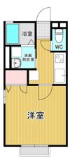 ラ・メールの間取り画像