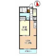 ハーヴェスト染地台の間取り画像