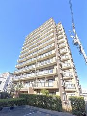 プリンスハイツ庄内緑地公園の外観画像