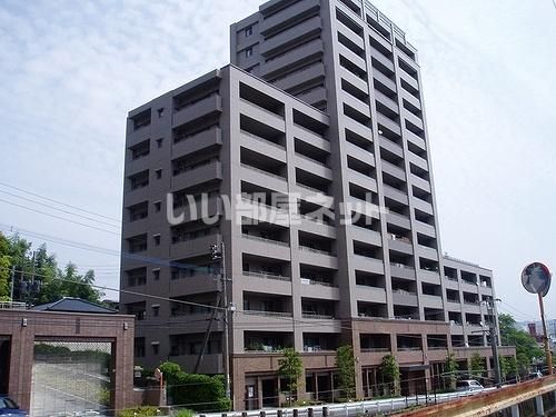 水族館口駅より徒歩8分 築22年 15階建の賃貸物件