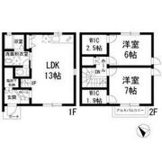 PIA ForestMaisonの間取り画像