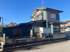 狭山市根岸一丁目戸建の外観画像