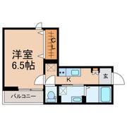 アーバンライフ津田沼の間取り画像