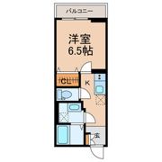 アーバンライフ津田沼の間取り画像