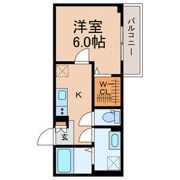 アーバンライフ津田沼の間取り画像