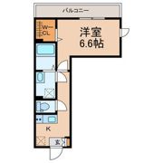 アーバンライフ津田沼の間取り画像