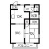 リヴェールIHの間取り画像