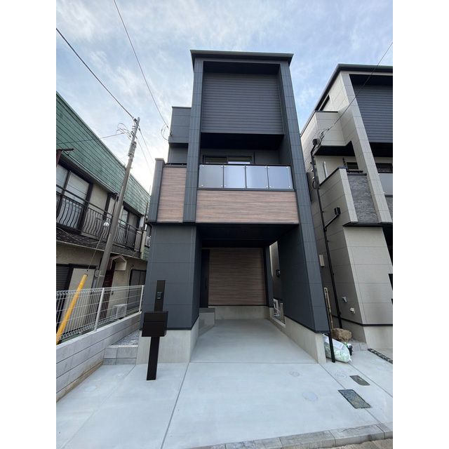 外観