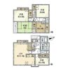 佐須町戸建の間取り画像