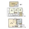 東町戸建の間取り画像