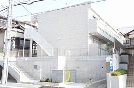 リブリ・天王台の外観画像