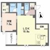 クレアール土樋の間取り画像