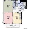 Surplus Two 金田荘の間取り画像