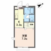 グランシードKの間取り画像