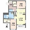 Albemarle上杉の間取り画像