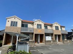 ソレイユ（井原）の外観画像