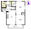 タタラダ・ミネの間取り画像