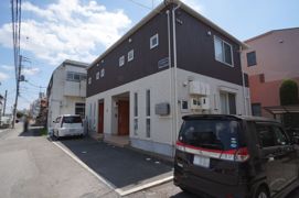 ラ ショコラの外観画像