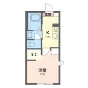 ポートシャインの間取り画像