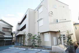 大門ベレオIIIの外観画像
