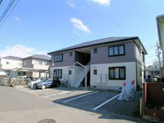 コーポラス春日の外観画像