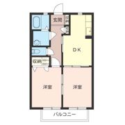 グランステージの間取り画像