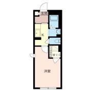リライズコートの間取り画像