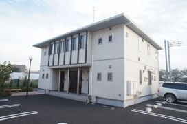 ブルースカイコート Bの外観画像