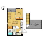 GRANDTIC 22の間取り画像