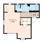 アネックスAの間取り画像
