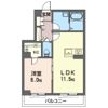 ソフィアの間取り画像