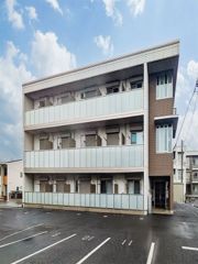 メルシーウィステリアの外観画像