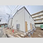 仮)BAU五輪2号棟の外観画像