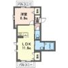 Lien Fleurの間取り画像