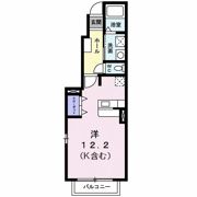 メラ ロッソ プリモの間取り画像