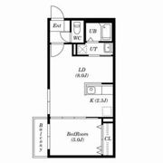 Parente S22(パレンテ S22)の間取り画像