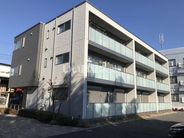 ラディーチェBの賃貸物件