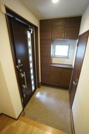 川越市仙波町4丁目戸建の間取り画像