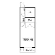 CORPOエイトの間取り画像