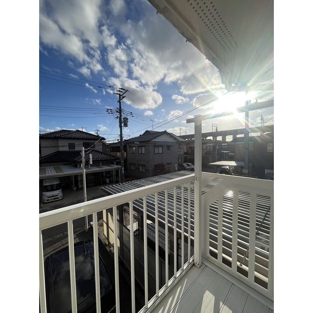 ベランダ・バルコニー