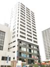 メトロタワー山下町の外観