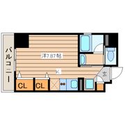 マイスターハウス川崎の間取り画像