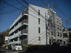 コンフォート本郷台B棟の外観画像